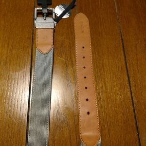 Nixon - Flip Belt - Blue